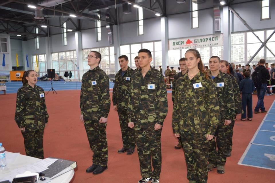 Ми – сини твої, Україно