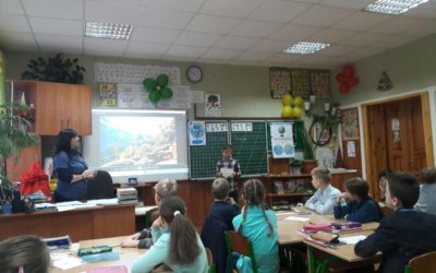 ТИЖДЕНЬ ПОЧАТКОВОЇ ШКОЛИ