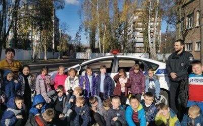 Тиждень безпеки дорожнього руху