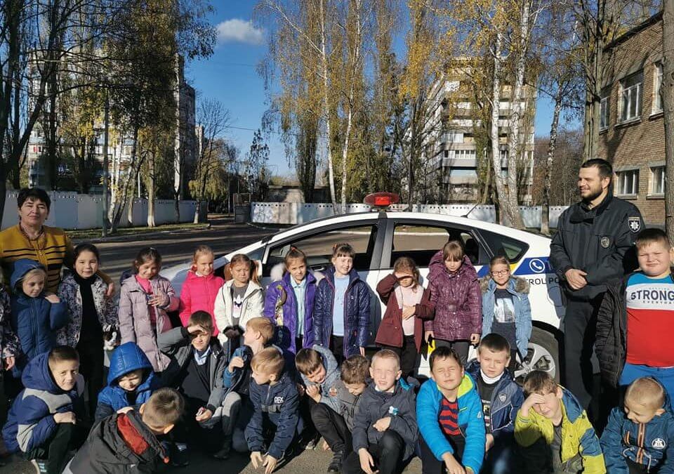 Тиждень безпеки дорожнього руху
