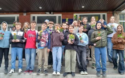 День довкілля у Ліцеї №45
